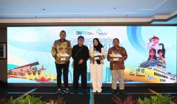 Gelar Customer Gathering 2024, ASDP Apresiasi dan Memperkuat Loyalitas Pelanggan - JPNN.com