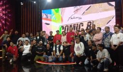 20 Finalis Comic 8 Revolution Bakal Jalani Masa Karantina - JPNN.com