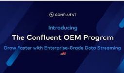 Confluent Meluncurkan Program OEM Baru untuk Membantu Mitra Mengembangkan Bisnis - JPNN.com