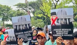 Aksi Tolak PK Mardani Maming: Hakim Ansori Tidak Memiliki Visi Pemberantasan Korupsi - JPNN.com