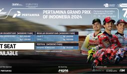 Klasemen MotoGP Menjelang MotoGP Indonesia Akhir Pekan Ini - JPNN.com