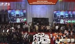 KPU DKI Jakarta Rilis Dana Kampanye 3 Paslon, RK Paling Besar, Dharma Terkecil - JPNN.com