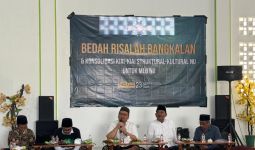 Ratusan Kiai Membahas Persiapan MLB Nahdlatul Ulama - JPNN.com