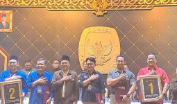 Pilgub Jateng 2024: Andika-Hendi Nomor Urut 1, Luthfi-Yasin No.2 - JPNN.com