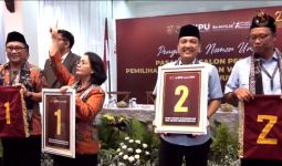 Pilwakot Semarang 2024: Agustina-Iswar Nomor Urut 1, Yok-Joss Nomor Urut 2 - JPNN.com