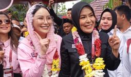 Dapat Nomor Urut 1, Paslon Fitrianti-Nandriani Octarina Yakin Menang di Pilwako 2024 - JPNN.com