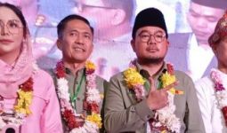 Dapat Nomor Urut 2 di Pilkada Palembang 2024, Ratu Dewa: Ini Suprise, Ya - JPNN.com