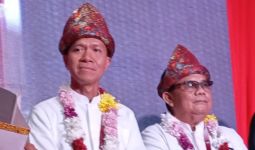 Pendatang Baru di Dunia Politik, Paslon Yudha-Bahar Yakin Menang dan Ingin Memajukan Palembang - JPNN.com