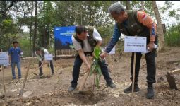 Komitmen Lestarikan Hutan Wanagama di Gunungkidul, KLHK Gandeng Astra & UGM - JPNN.com