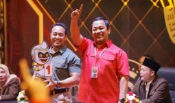 Inilah Makna Nomor Urut 1 Bagi Andika-Hendi di Pilkada Jateng 2024 - JPNN.com