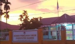 Bawaslu Surati KPU Papua Tengah Terkait Status Tersangka Sarlota - JPNN.com