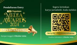 Pegadaian Media Awards 2024 Diperpanjang, Buruan Daftar! - JPNN.com