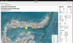 BMKG Minta Warga Gorontalo Cek Konstruksi Bangunan Seusai Gempa M 6,4 - JPNN.com