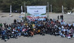 Gelar Coastal Clean Up, PTK Berhasil Kumpulkan 28 Ton Sampah di Yogyakarta - JPNN.com