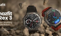 Amazfit Luncurkan T-Rex 3: Ajak Para Petualang Miliki Smartwatch dengan Integrasi AI - JPNN.com