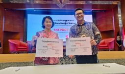 Lewat Program 1MPACT, Bank Mandiri Dukung Perempuan Indonesia Jadi Penggerak Ekonomi - JPNN.com