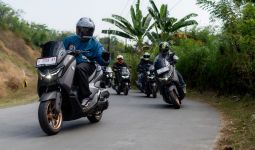 Rahasia Mengoptimalkan Teknologi YECVT di Yamaha Nmax Turbo - JPNN.com