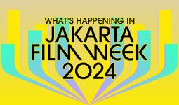 Jakarta Film Week 2024, Merayakan Sinema Global - JPNN.com