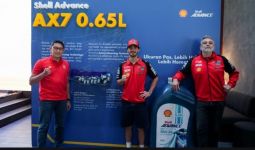 Shell Indonesia Merilis Oli Advance AX7 Khusus Untuk Skuter - JPNN.com