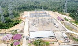 PLN Perkuat Listrik di Inhu dan Inhil, Energize pada Bay Coupler GI 150 kV Rengat Sukses - JPNN.com