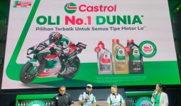 Gandeng Tim MotoGP, Castrol Tingkatkan Spesifikasi 2 Pelumas Ini - JPNN.com