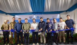 AQUA-POPSEA Resmikan Fasilitas Daur Ulang Modern Pertama di Kaltim - JPNN.com