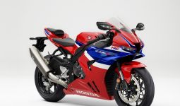 Superbike Honda CBR1000RR-R Fareblade Terbaru Mengaspal di Indonesia, Sebegini Harganya - JPNN.com