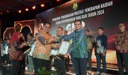 MHU Raih 4 Penghargaan di Ajang GMP Award 2024 - JPNN.com