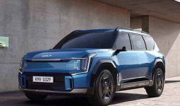 Kia Recall 12.400 EV9 yang Bermasalah di Fitur Elektronik - JPNN.com