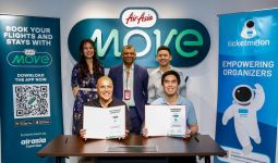 AirAsia MOVE dan Ticketmelon Perluas Akses Tiket Event di ASEAN - JPNN.com