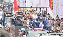 Fan MotoGP di Indonesia Gila, Enea Tak Bisa Lihat Garis Finis, Fabio Merasa Seperti Justin Bieber - JPNN.com