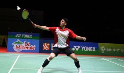 Jadi Andalan Tunggal Putra, Moh Zaki Ubaidillah Beradaptasi dengan Format Baru BWF - JPNN.com