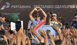 MotoGP Indonesia 2024: Sandiaga Berharap Ekonomi Lokal Meningkat dari Tahun Sebelumnya - JPNN.com