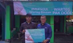 Dukung UMKM, Program CSR MUF Soul Warteg Binaan Diresmikan - JPNN.com