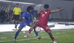 Kualifikasi Piala Asia U-20: Ahmed Shakir Sebut Timnas U-20 Indonesia Layak jadi Juara Grup - JPNN.com