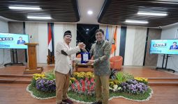 Ekon Goes to Campus di Undip, Bahas Peran Generasi Muda dalam Transformasi Ekonomi Nasional - JPNN.com