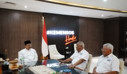 Mensos Gus Ipul dan Lantip Indonesia Bahas Upaya Ciptakan Lansia Aktif dan Mandiri - JPNN.com