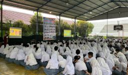 Demi Lolos PTN, Ribuan Siswa di Jambi Antusias Ikut Webinar Pendidikan GO - JPNN.com