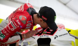 MotoGP Indonesia: Mengintip Livery Baru Pertamina Enduro VR46 Racing Team, Bernuansa Merah-Putih - JPNN.com