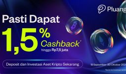 Pluang Kenalkan Trading Aset Kripto yang Lebih Mudah, Menguntungkan, dan Hemat Biaya - JPNN.com