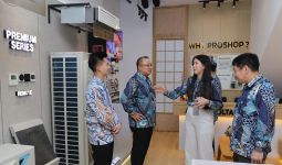 Ekspansi Bisnis, 'DAIKIN Proshop Showroom' ke-38 Hadir di Batam - JPNN.com