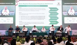 BAZNAS Optimalkan Masjid sebagai Pusat Kesejahteraan Ekonomi Umat - JPNN.com