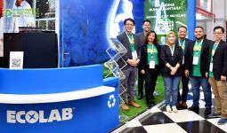 Ecolab Perkenalkan Solusi Inovatif untuk Industri PET Daur Ulang - JPNN.com