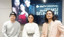 Undang Penggemar, WeTV Gelar Nobar Penayangan Perdana Jangan Salahkan Aku Selingkuh - JPNN.com