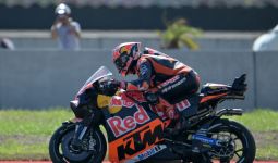 MotoGP Indonesia: Ada yang Aneh di Tikungan 10-11 Mandalika - JPNN.com