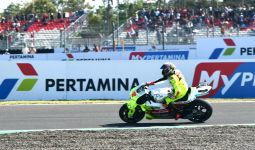 Pertamina Konsisten Mendukung Ajang MotoGP di Indonesia dalam 3 Tahun Terakhir - JPNN.com