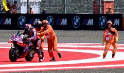 Live Streaming Sprint MotoGP Indonesia 2024 & Starting Grid - JPNN.com