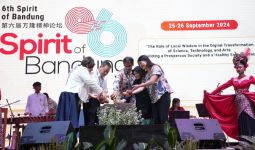 Para Akademisi Dalam & Luar Negeri Bahas Penggunaan AI di Spirit of Bandung 2024  - JPNN.com