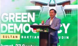 Luncurkan Buku Green Democracy, Sultan: Semangat Mewujudkan Keseimbangan dan Persatuan Nasional - JPNN.com