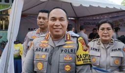 Polisi Sudah Tahu Pelaku yang Membubarkan Paksa Diskusi di Kemang - JPNN.com